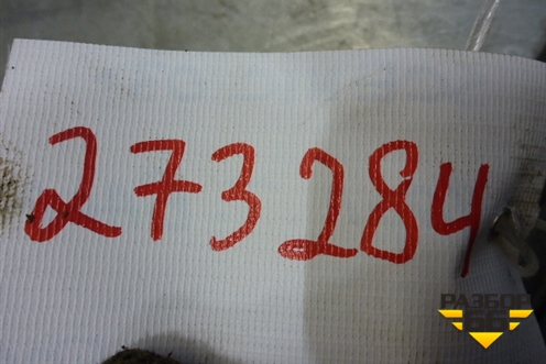 Горловина топливного бака (8200838338) для Renault Scenic с 2003-2009г (Сценик)