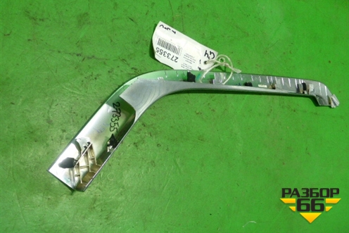 Накладка внутренняя (на консоль правая) (LR060169) для Land Rover Range Rover Sport с 2013-2022г (Спорт)