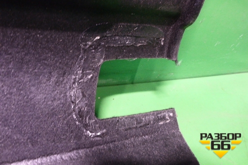 Полка багажника (96764451ZD) для Peugeot 408 с 2012г