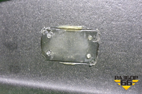 Полка багажника (96764451ZD) для Peugeot 408 с 2012г