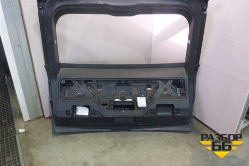 Дверь багажника без стекла (LR055919) для Land Rover Range Rover Sport с 2013-2022г (Спорт)