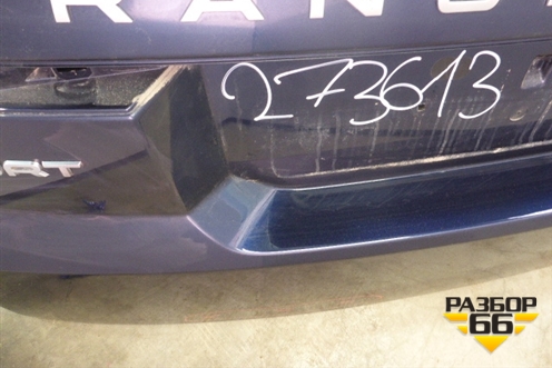 Дверь багажника без стекла (LR055919) для Land Rover Range Rover Sport с 2013-2022г (Спорт)