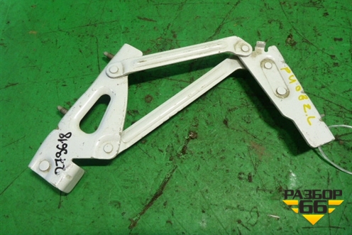 Петля крышки багажника левая (8613C4) для Peugeot 408 с 2012г