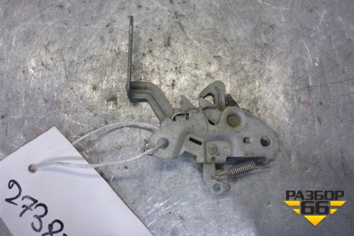 Замок капота для Peugeot 408 с 2012г