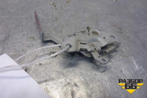 Замок капота для Peugeot 408 с 2012г