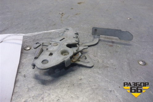 Замок капота для Peugeot 408 с 2012г