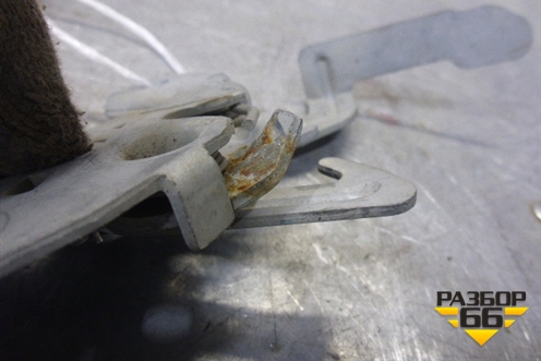 Замок капота для Peugeot 408 с 2012г