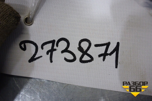 Замок капота для Peugeot 408 с 2012г