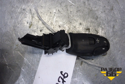 Модуль кнопок управления магнитолой подрулевой (9641796480) для Peugeot 408 с 2012г