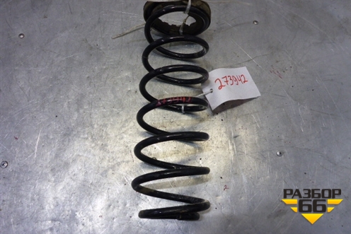Пружина задняя для Chevrolet Aveo (T250) с 2005-2011 (Авео Т250)