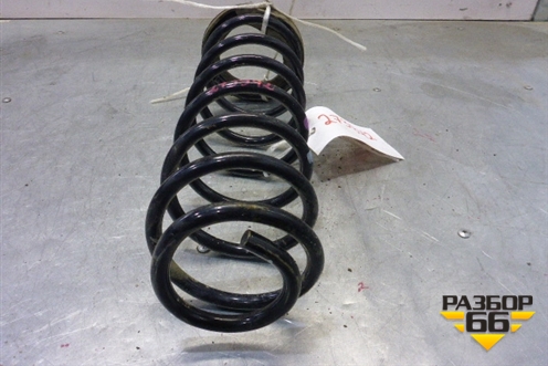 Пружина задняя для Chevrolet Aveo (T250) с 2005-2011 (Авео Т250)