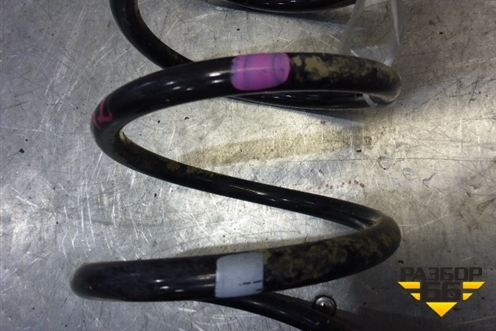 Пружина задняя для Chevrolet Aveo (T250) с 2005-2011 (Авео Т250)