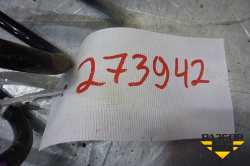 Пружина задняя для Chevrolet Aveo (T250) с 2005-2011 (Авео Т250)