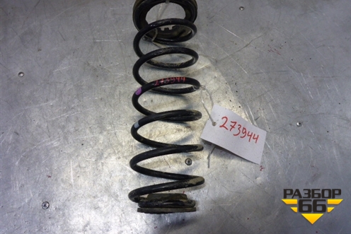 Пружина задняя для Chevrolet Aveo (T250) с 2005-2011 (Авео Т250)