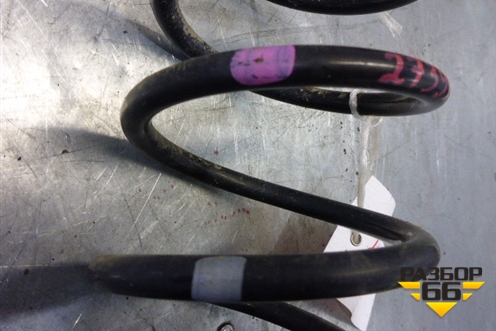 Пружина задняя для Chevrolet Aveo (T250) с 2005-2011 (Авео Т250)