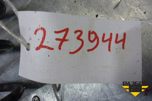 Пружина задняя для Chevrolet Aveo (T250) с 2005-2011 (Авео Т250)