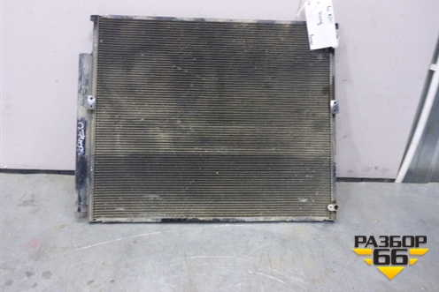 Радиатор кондиционера (8846160091) для Toyota Land Cruiser Prado(120) с 2002-2009г (Ленд Крузер Прадо)