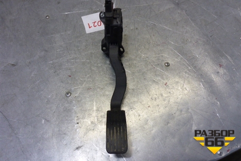 Педаль газа электронная (9671433780) для Peugeot 408 с 2012г