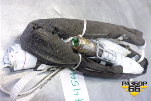 Подушка безопасности боковая шторка левая (лифтбэк) (985P10001R) для Renault Laguna-3 с 2009г (Лагуна)