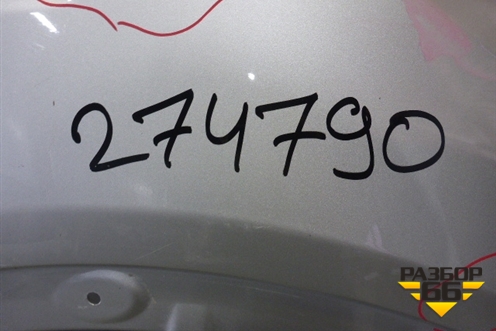 Крыло переднее правое (41357267324) для BMW X3 F25 с 2010-2017г (Х3 Ф25)