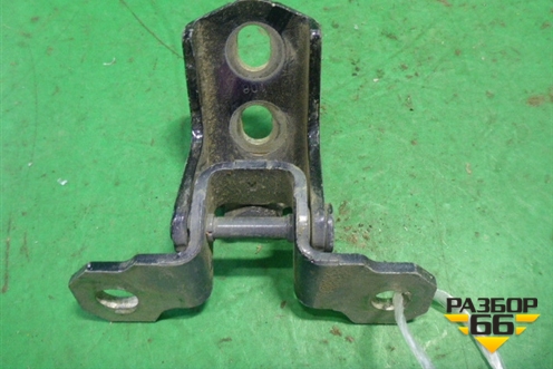 Петля двери задней правой нижняя для Renault Laguna-3 с 2009г (Лагуна)