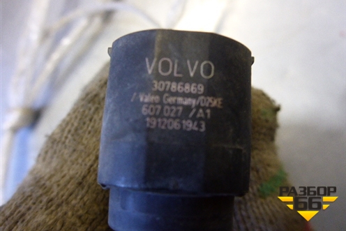 Датчик парковки (задний) (30786869) для Volvo C30 с 2006г