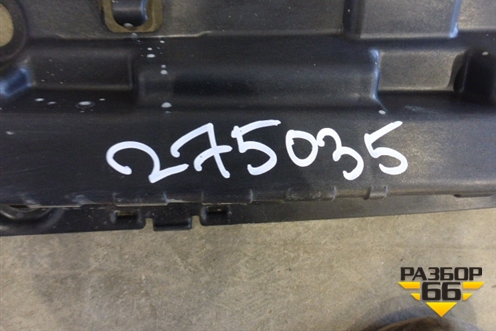 Усилитель порога (правый) (51117319852) для BMW X5 F15 с 2013г (Х5 Ф15)