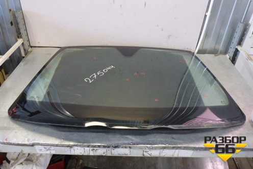 Стекло лобовое (2006г не под датчик дождя) для Volvo C30 с 2006г