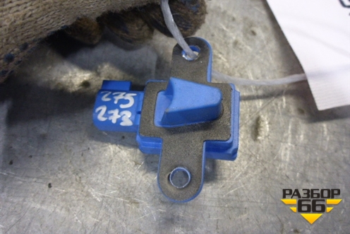 Датчик AIR BAG (30724046) для Volvo C30 с 2006г