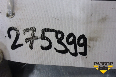 Диск сцепления (1.6л B4164S3) (7G917550A1A) для Volvo C30 с 2006г