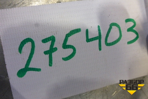 Шланг тормозной (задний) для Volvo C30 с 2006г