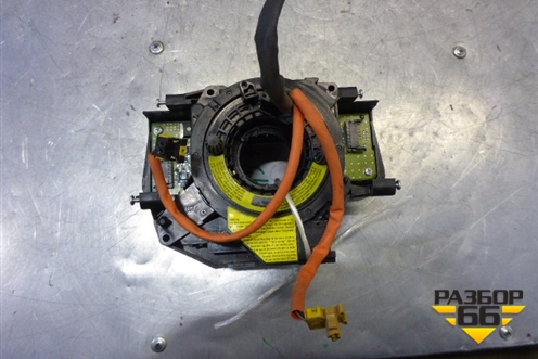 Механизм подрулевой для SRS AIR BAG (P30772250) для Volvo C30 с 2006г