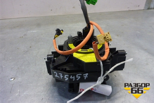 Механизм подрулевой для SRS AIR BAG (P30772250) для Volvo C30 с 2006г