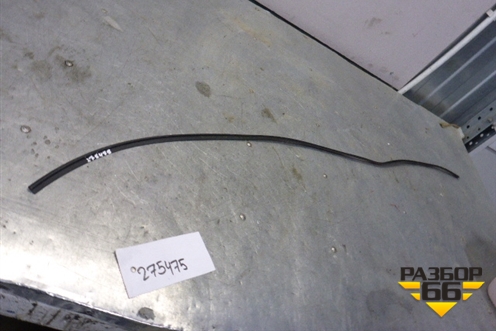 Молдинг лобового стекла (верхний новый) (51319807931) для Mini Countryman R60 с 2010г (Кантримен)