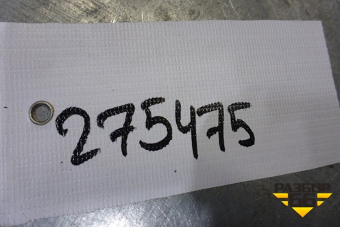 Молдинг лобового стекла (верхний новый) (51319807931) для Mini Countryman R60 с 2010г (Кантримен)