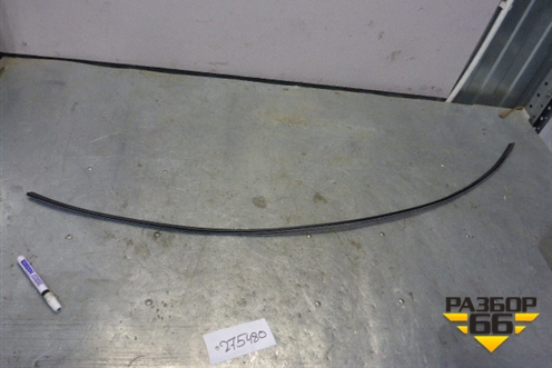 Молдинг лобового стекла (нижний новый) (51319800924) для Mini Countryman R60 с 2010г (Кантримен)