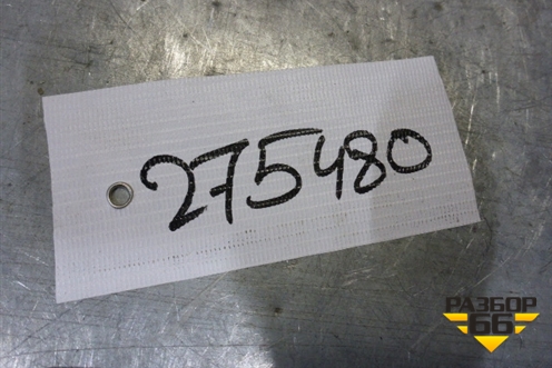 Молдинг лобового стекла (нижний новый) (51319800924) для Mini Countryman R60 с 2010г (Кантримен)