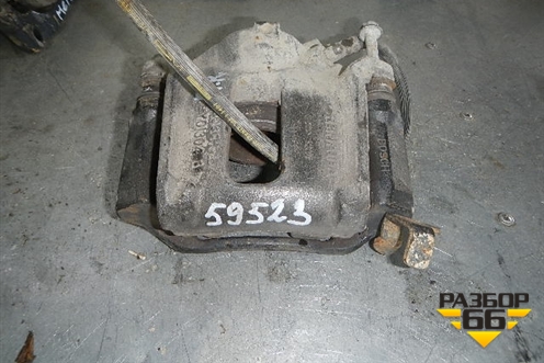 Суппорт передний правый для Renault Megane 2 с 2002-2009г (Меган)