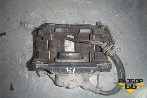 Суппорт передний правый для Renault Megane 2 с 2002-2009г (Меган)