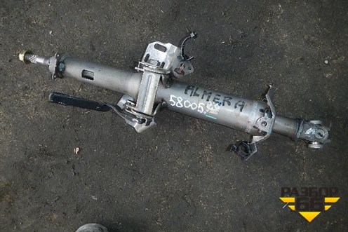 Колонка рулевая для Nissan Almera Classic с 2006-2013г (Альмера Классик)