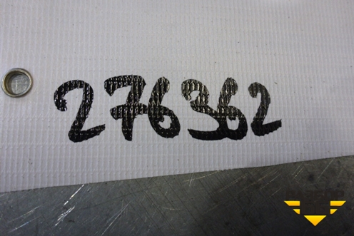 Сайлентблок (заднего дифференциала новый) (MABCU20DM1) для Mitsubishi Lancer Cedia (Лансер Цедиа)