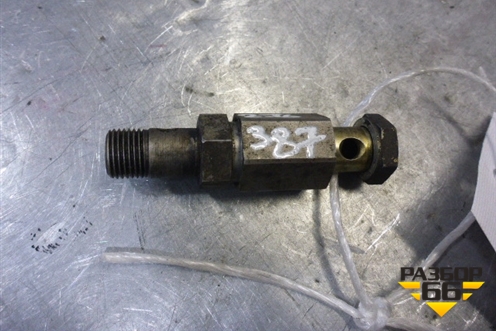 Клапан перепускной (на ТНВД) для Iveco Stralis с 2007г (Стралис)