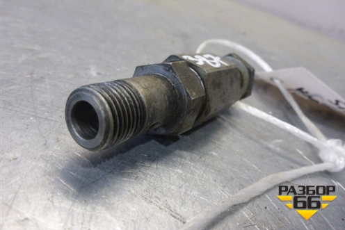 Клапан перепускной (на ТНВД) для Iveco Stralis с 2007г (Стралис)