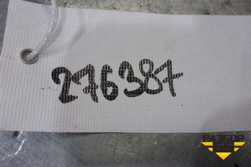 Клапан перепускной (на ТНВД) для Iveco Stralis с 2007г (Стралис)