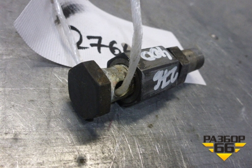 Клапан перепускной (на ТНВД) для Iveco Stralis с 2007г (Стралис)