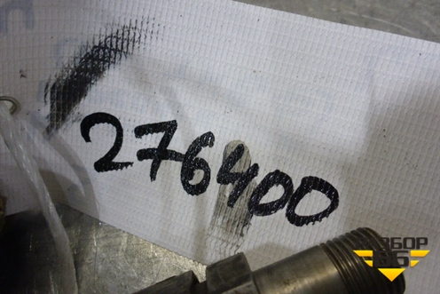 Клапан перепускной (на ТНВД) для Iveco Stralis с 2007г (Стралис)