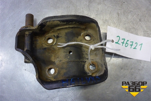 Кронштейн стремянок (480460K020) для Toyota Hilux с 2005-2015г (Хайлюкс)