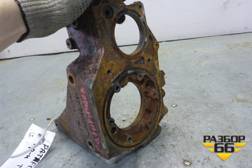 Кронштейн ТНВД (16811EB30A) для Nissan Pathfinder (R51M) с 2004-2014г (Патфиндер)