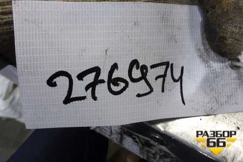 Кронштейн ТНВД (16811EB30A) для Nissan Pathfinder (R51M) с 2004-2014г (Патфиндер)