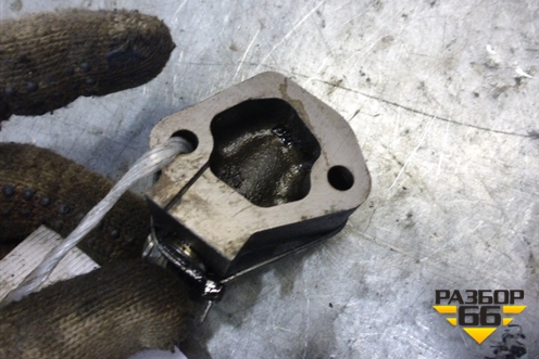 Натяжитель цепи для Nissan Pathfinder (R51M) с 2004-2014г (Патфиндер)